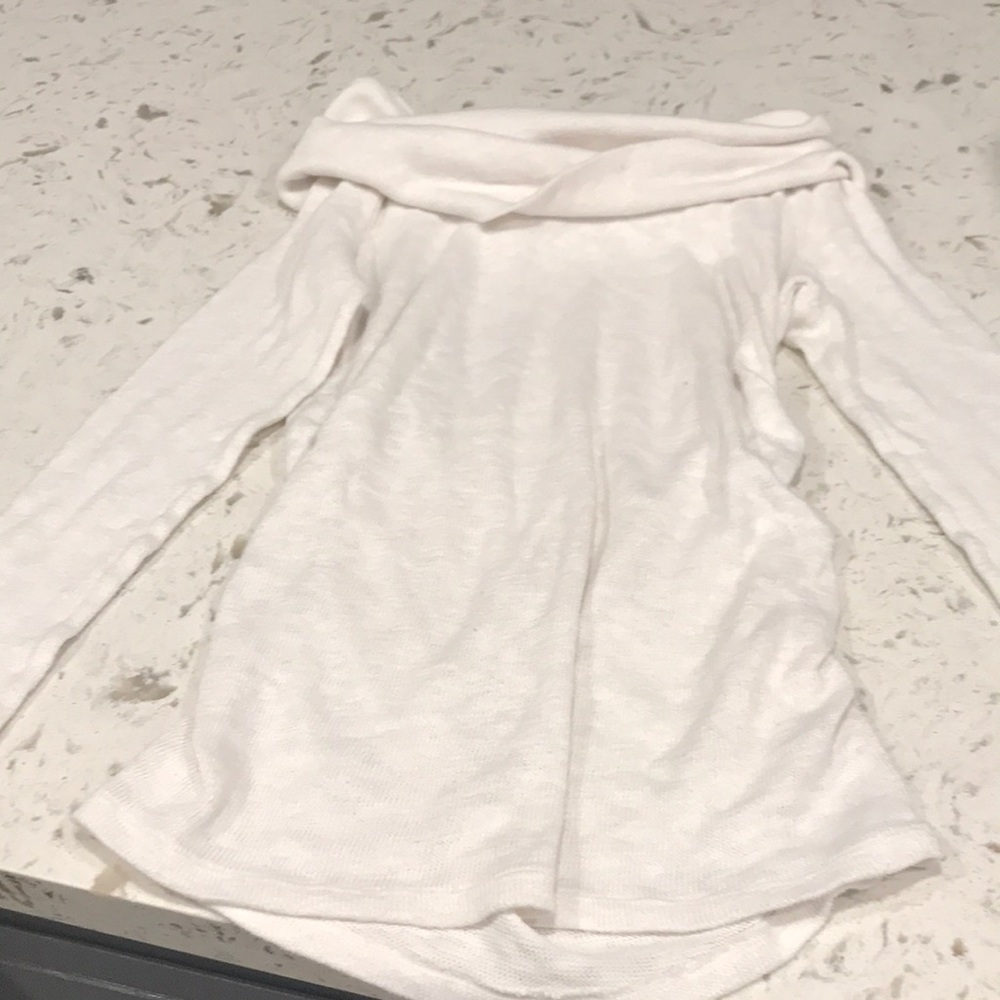 Liz Lange Maternity Sweater